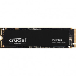 Crucial P3 Plus M.2 2000 GB...