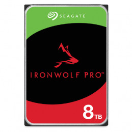 Seagate IronWolf Pro...